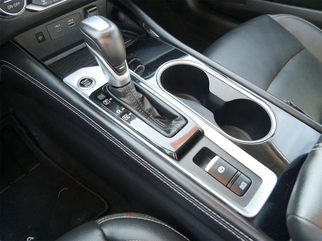 used 2023 Nissan Altima car, priced at $24,469