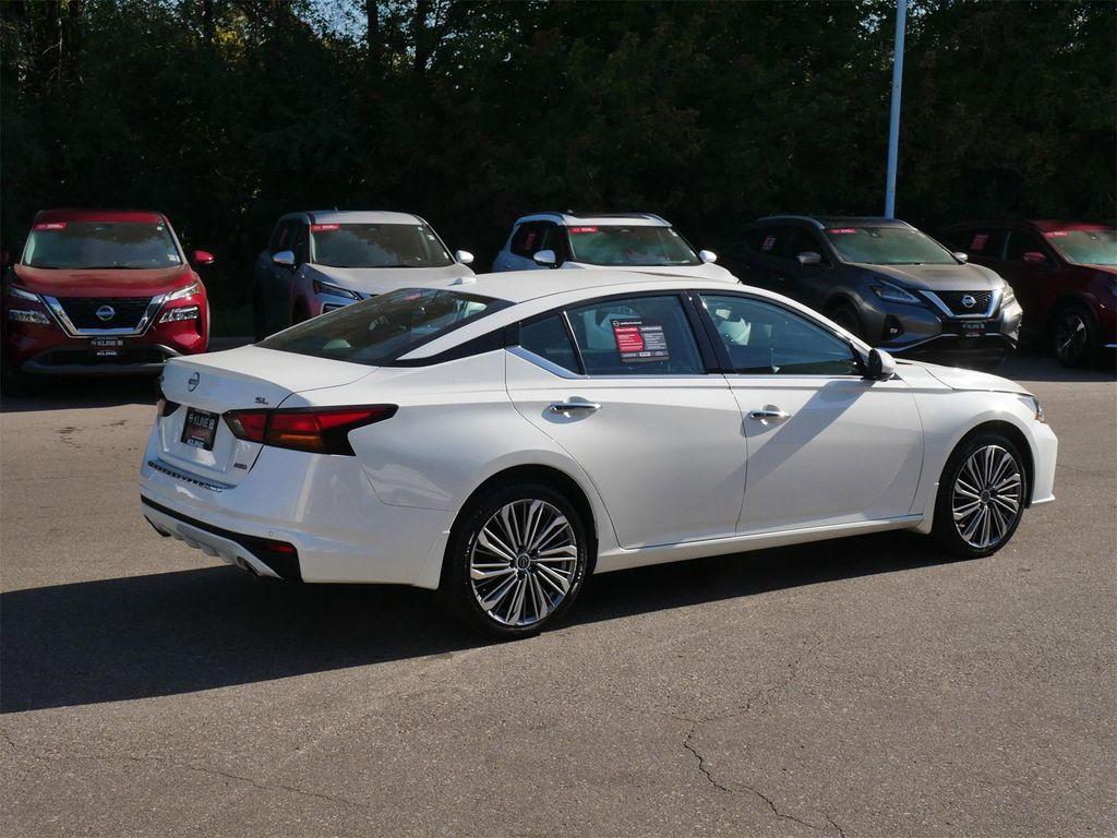 used 2023 Nissan Altima car, priced at $24,469