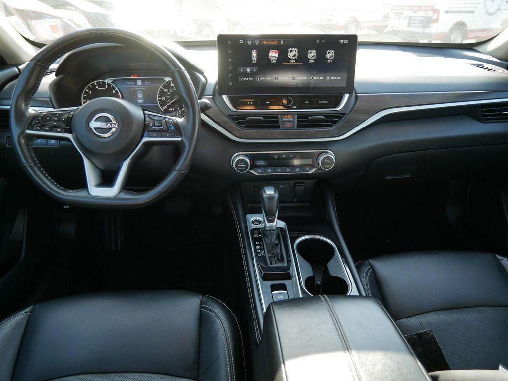 used 2023 Nissan Altima car, priced at $24,469
