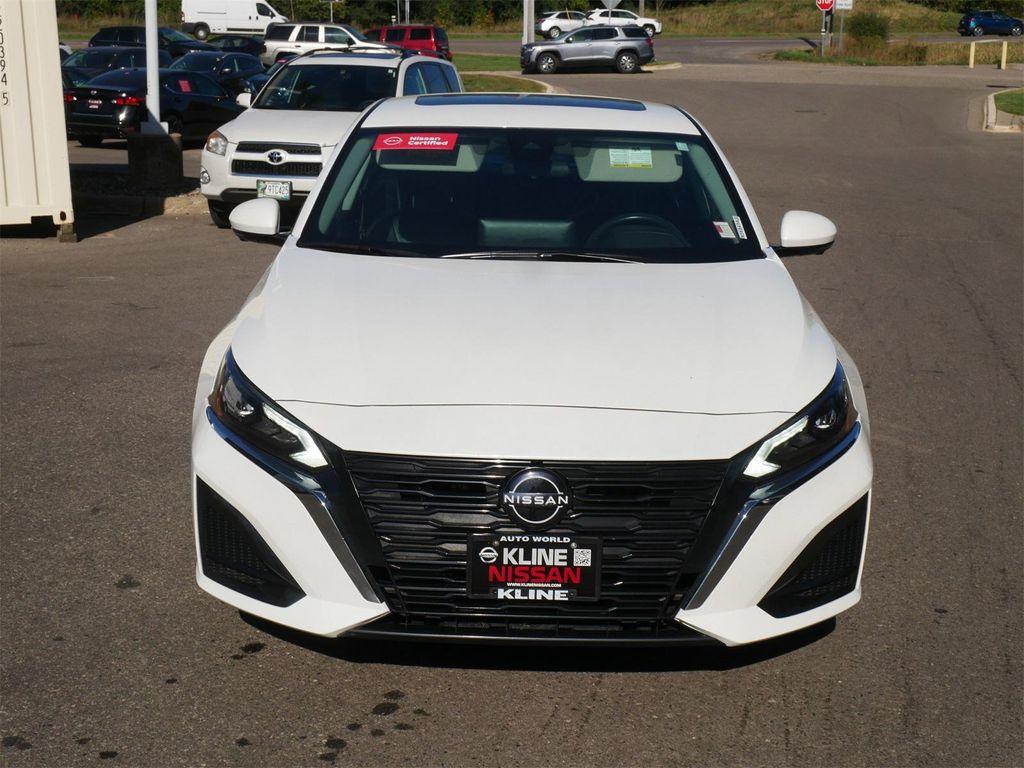 used 2023 Nissan Altima car, priced at $24,469