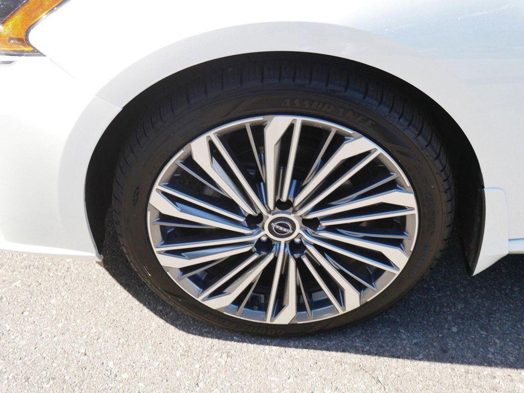 used 2023 Nissan Altima car, priced at $23,769