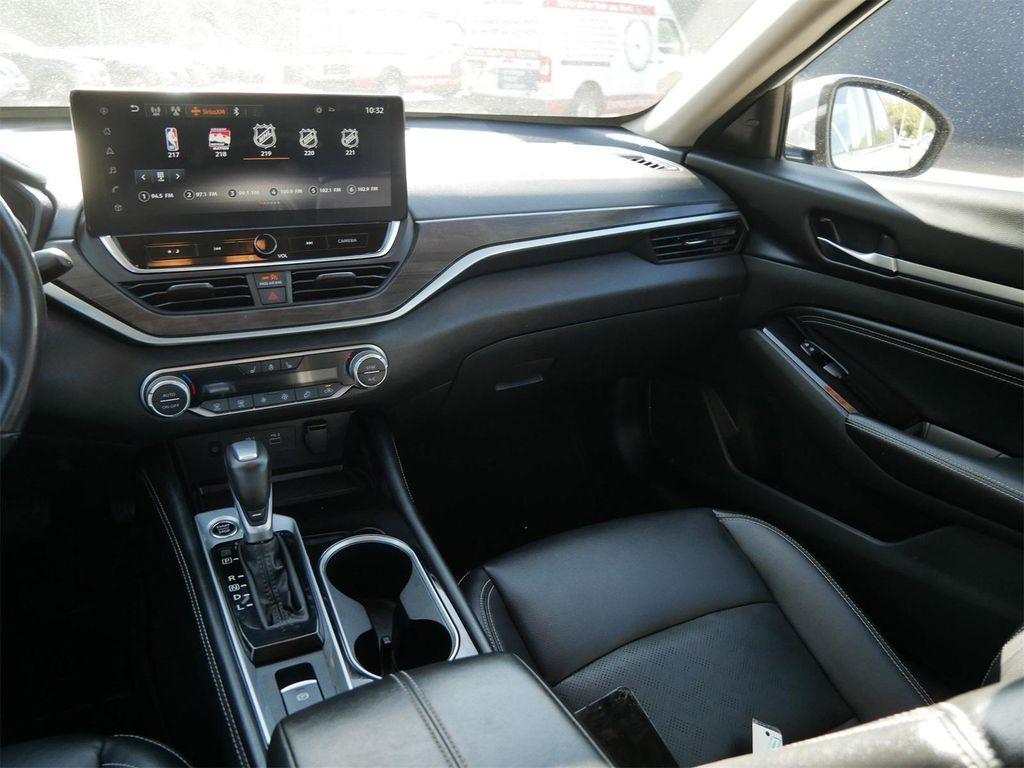 used 2023 Nissan Altima car, priced at $24,469