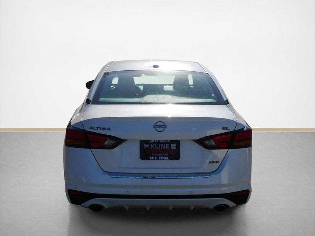 used 2023 Nissan Altima car, priced at $23,769