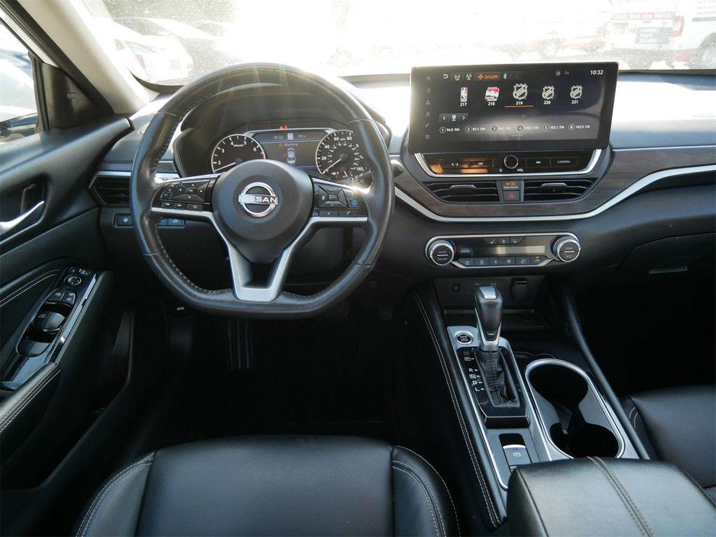 used 2023 Nissan Altima car, priced at $24,469