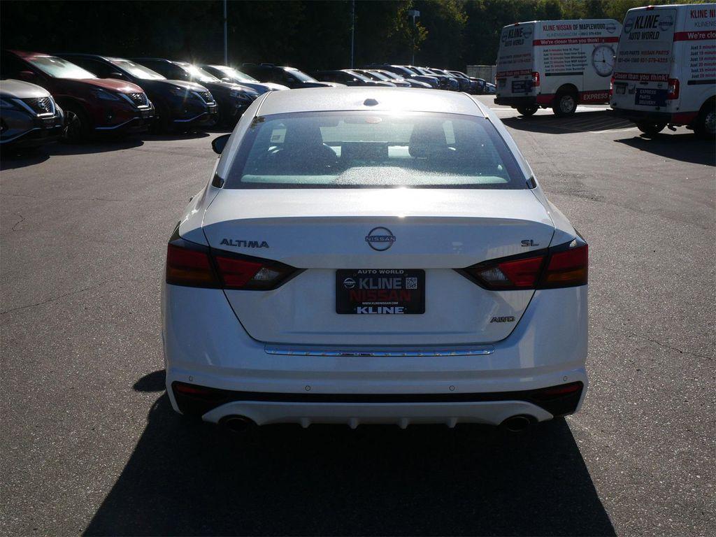 used 2023 Nissan Altima car, priced at $24,469