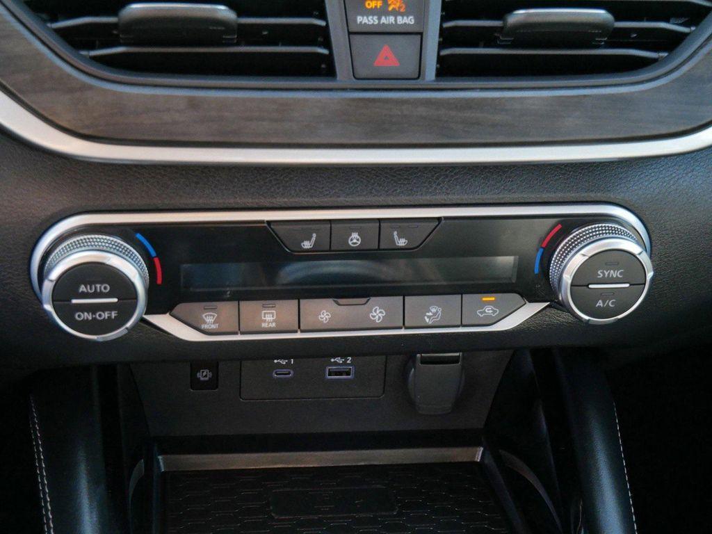 used 2023 Nissan Altima car, priced at $23,769