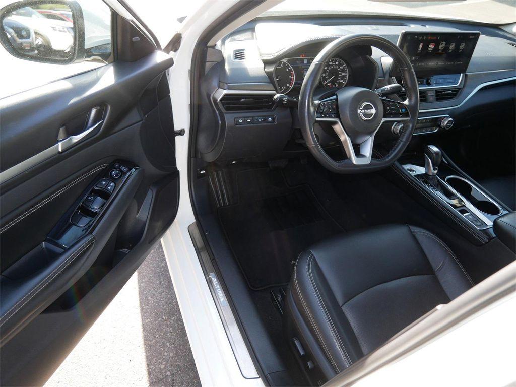 used 2023 Nissan Altima car, priced at $24,469