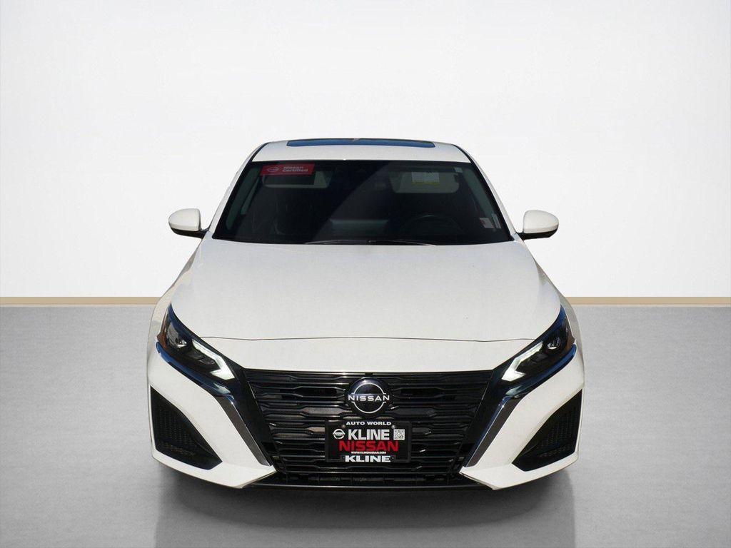 used 2023 Nissan Altima car, priced at $23,769