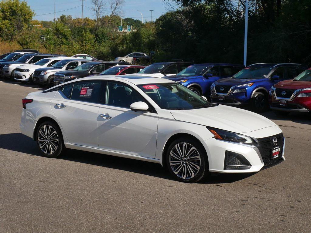 used 2023 Nissan Altima car, priced at $24,469