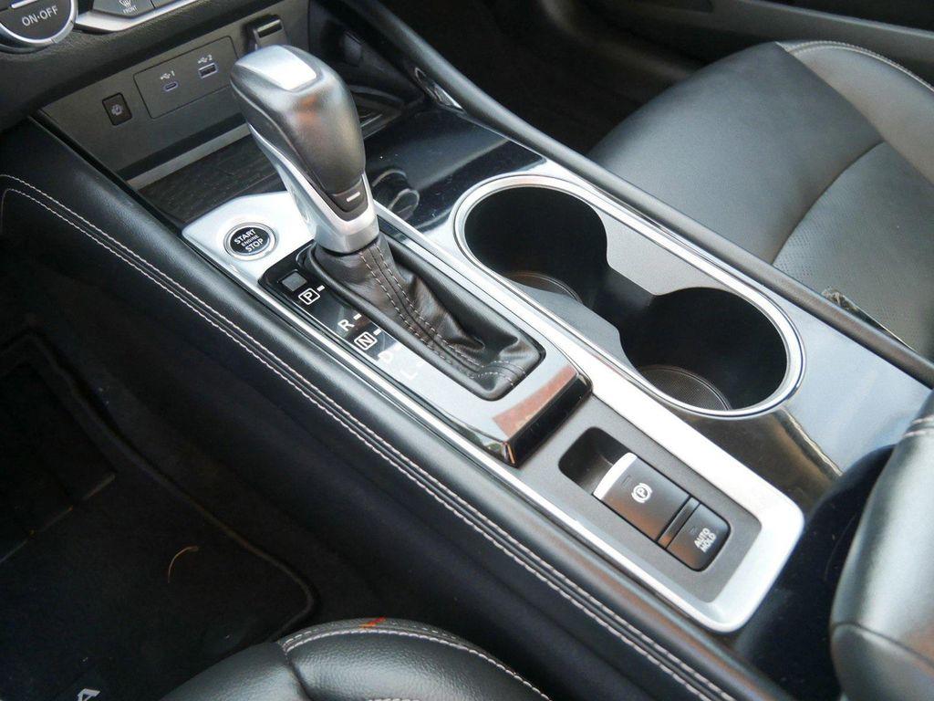 used 2023 Nissan Altima car, priced at $23,769