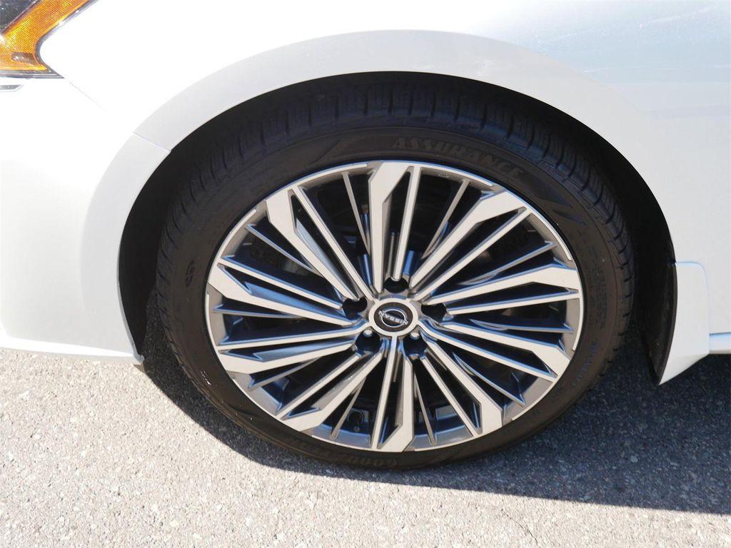 used 2023 Nissan Altima car, priced at $24,469
