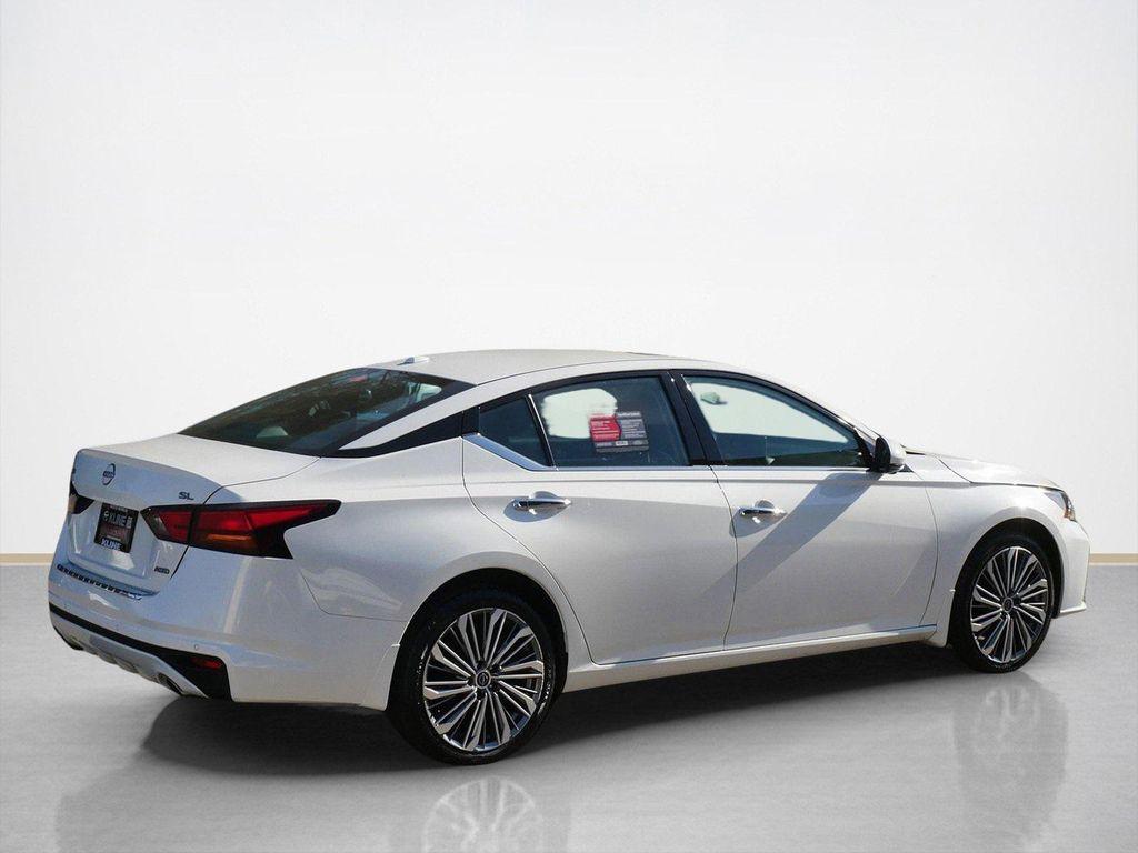 used 2023 Nissan Altima car, priced at $23,769