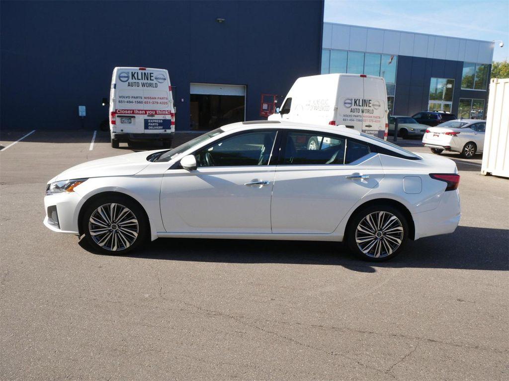 used 2023 Nissan Altima car, priced at $24,469