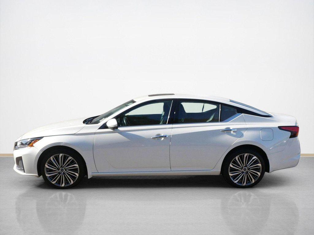 used 2023 Nissan Altima car, priced at $23,769