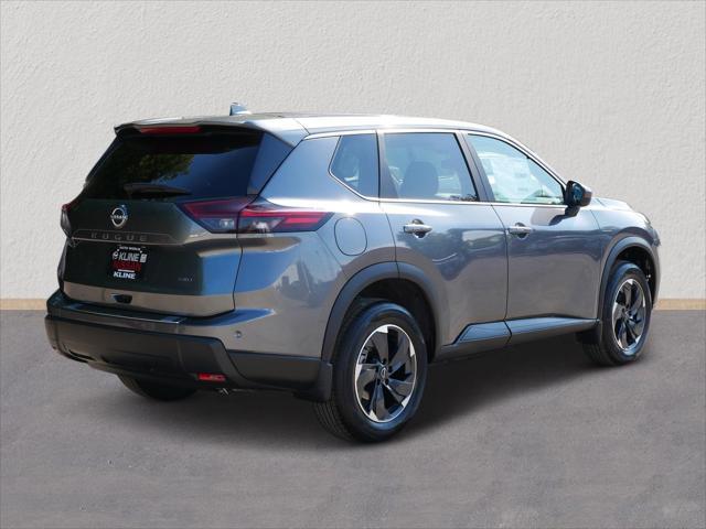 new 2025 Nissan Rogue car, priced at $30,953