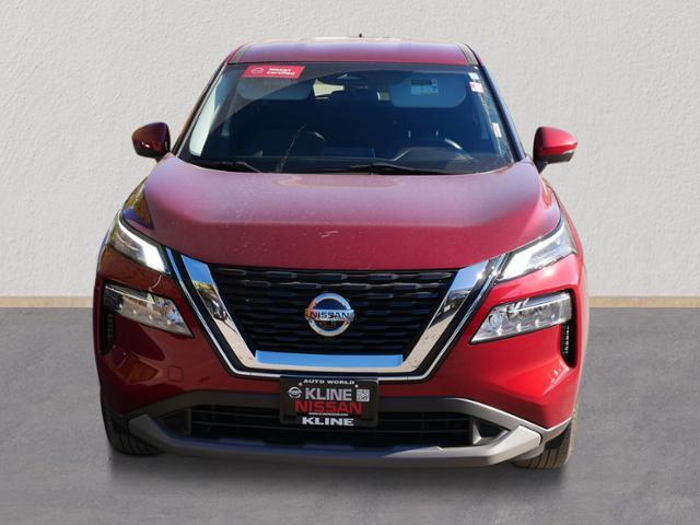 used 2021 Nissan Rogue car, priced at $23,769