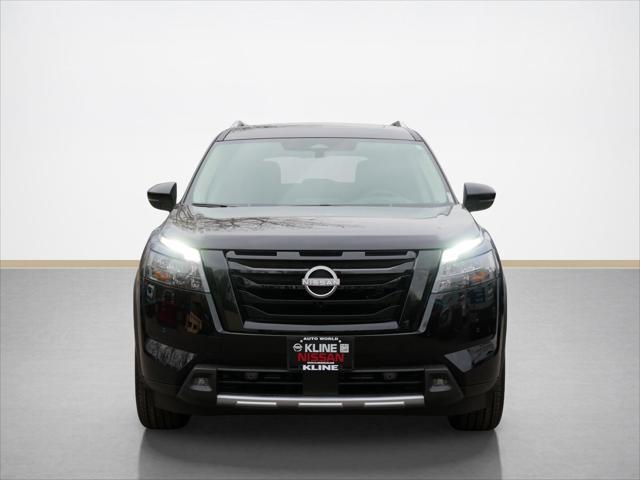 new 2025 Nissan Pathfinder car, priced at $47,607