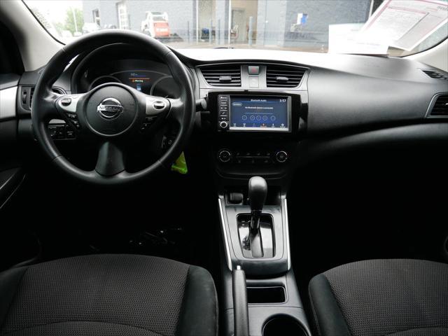 used 2019 Nissan Sentra car, priced at $11,469