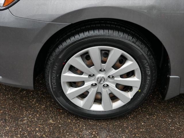 used 2019 Nissan Sentra car, priced at $11,469