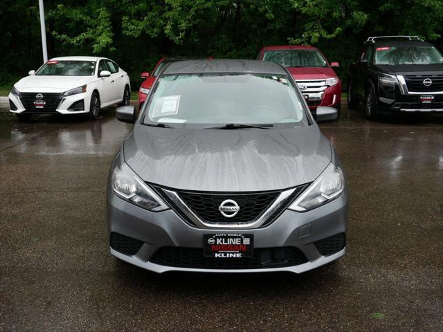 used 2019 Nissan Sentra car, priced at $11,469