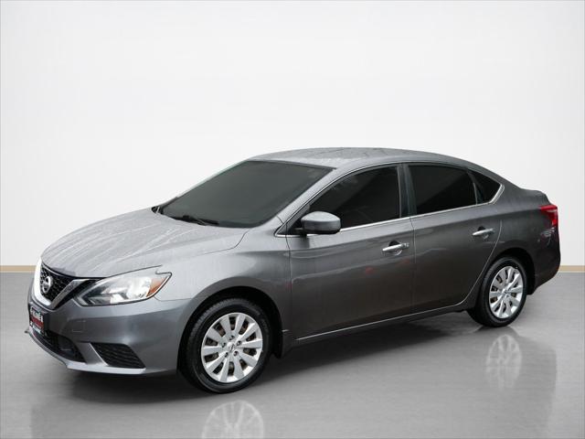 used 2019 Nissan Sentra car, priced at $11,469