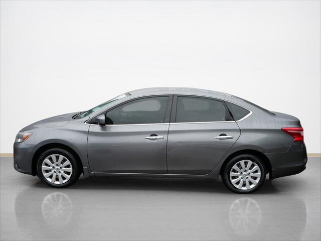 used 2019 Nissan Sentra car, priced at $11,469