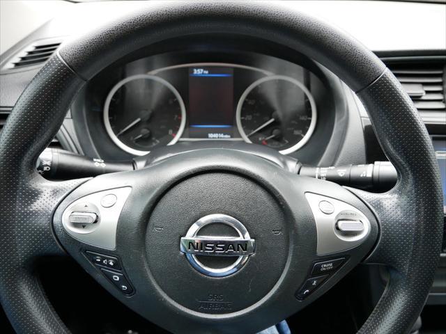 used 2019 Nissan Sentra car, priced at $11,469