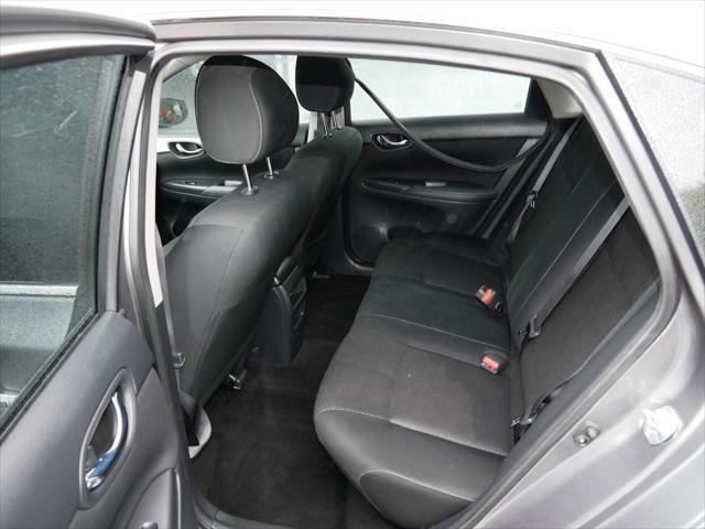 used 2019 Nissan Sentra car, priced at $11,469