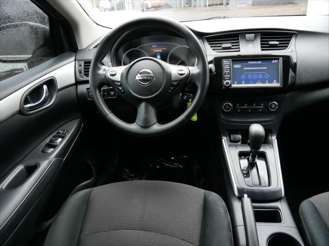 used 2019 Nissan Sentra car, priced at $11,469