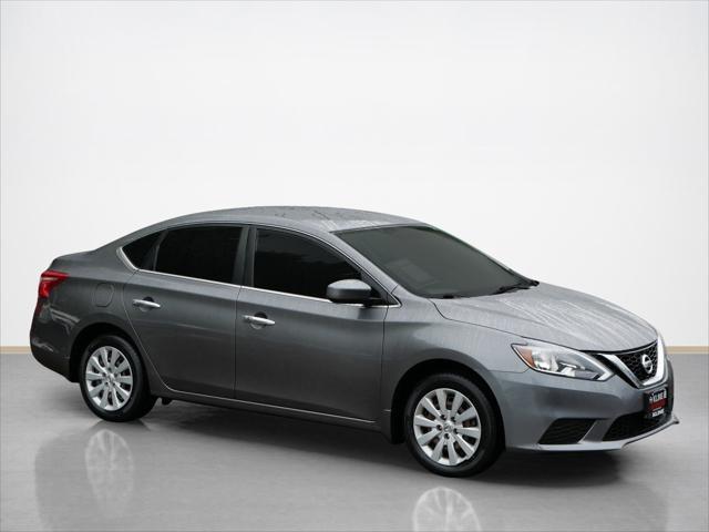 used 2019 Nissan Sentra car, priced at $11,469