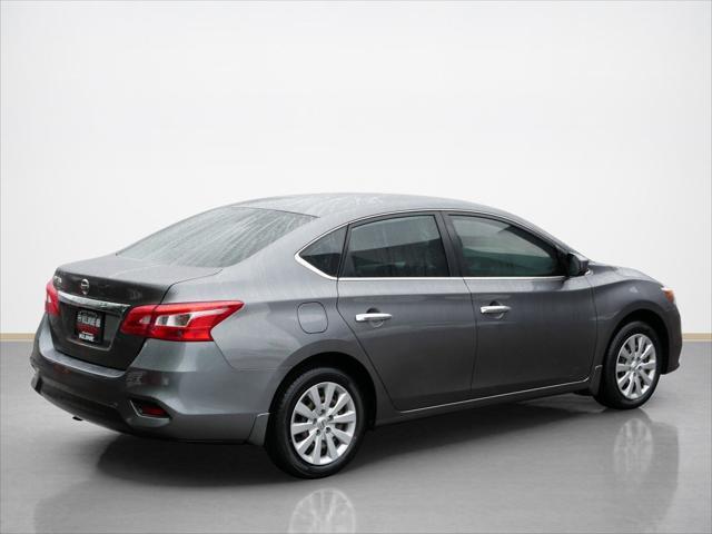 used 2019 Nissan Sentra car, priced at $11,469