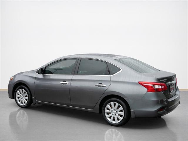 used 2019 Nissan Sentra car, priced at $11,469