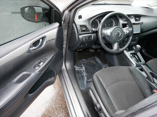used 2019 Nissan Sentra car, priced at $11,469