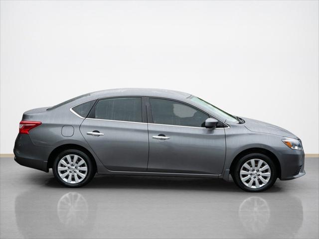 used 2019 Nissan Sentra car, priced at $11,469