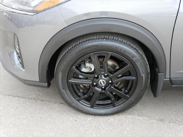 used 2024 Nissan Kicks car, priced at $25,869