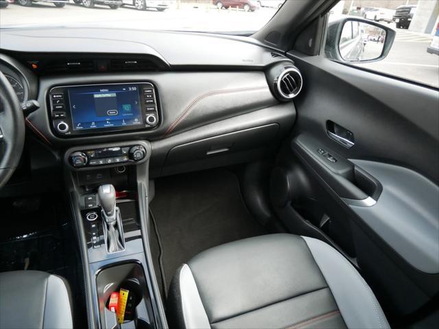 used 2024 Nissan Kicks car, priced at $25,869