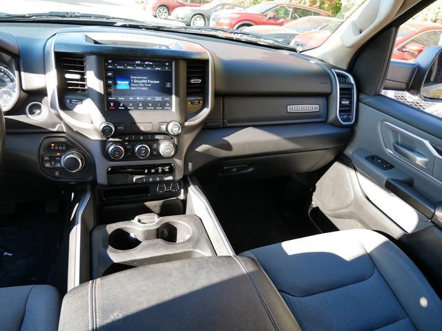 used 2020 Ram 1500 car, priced at $26,869