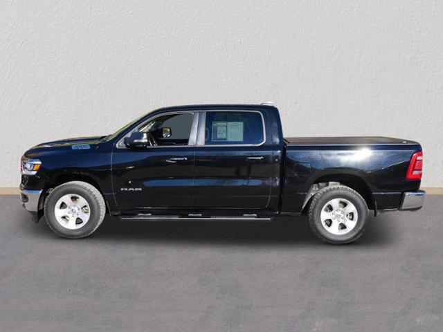 used 2020 Ram 1500 car, priced at $26,869