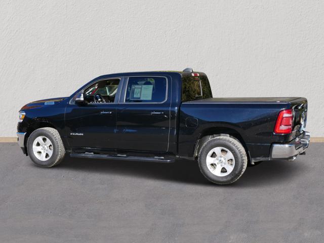 used 2020 Ram 1500 car, priced at $26,869