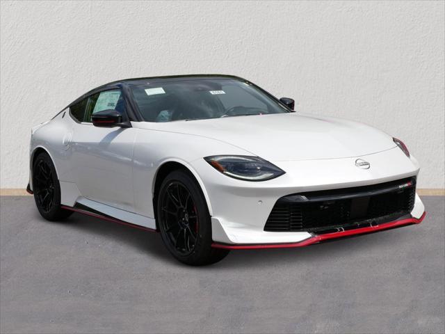 new 2024 Nissan Z car, priced at $58,999