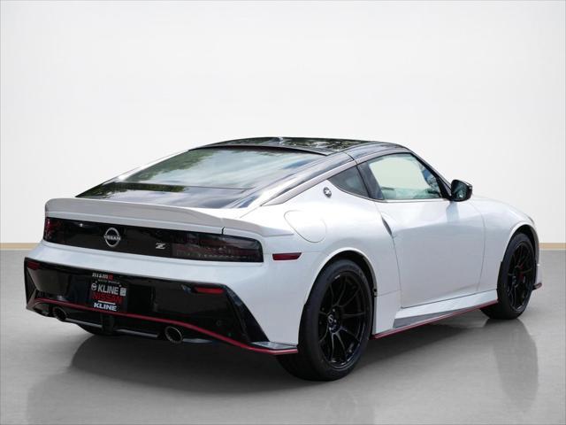 new 2024 Nissan Z car, priced at $57,499