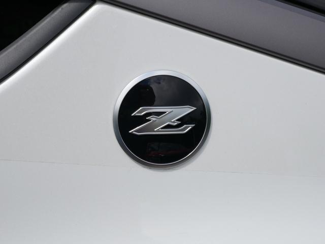 new 2024 Nissan Z car, priced at $65,347