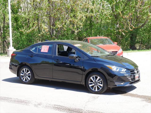 used 2024 Nissan Versa car, priced at $19,569