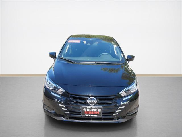 used 2024 Nissan Versa car, priced at $19,469