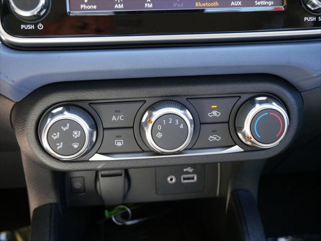 used 2024 Nissan Versa car, priced at $19,469