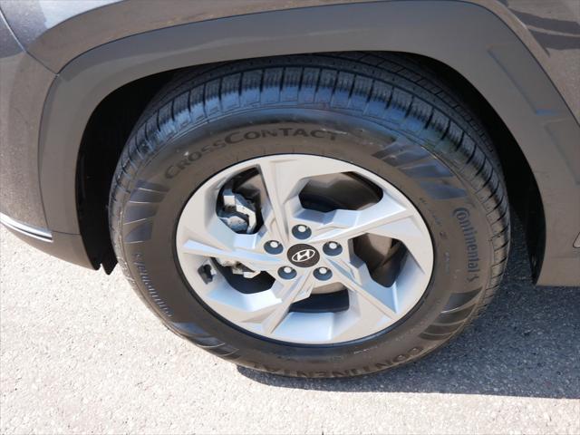 used 2022 Hyundai Tucson car, priced at $22,969