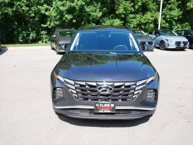 used 2022 Hyundai Tucson car, priced at $22,969