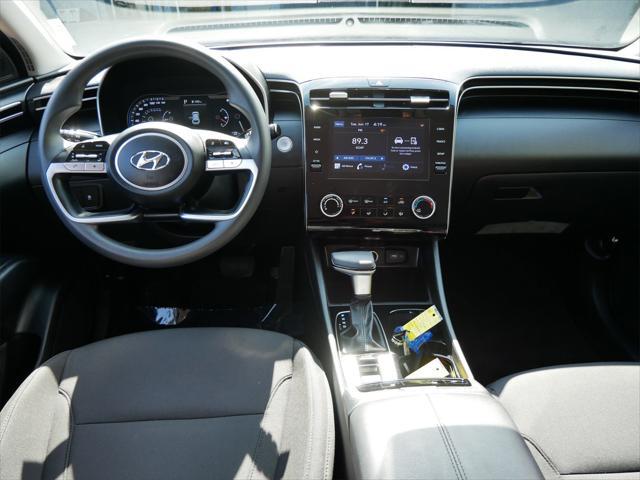 used 2022 Hyundai Tucson car, priced at $22,969