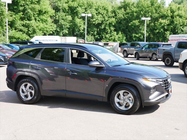 used 2022 Hyundai Tucson car, priced at $22,969