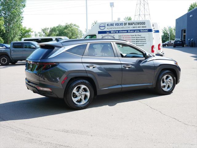 used 2022 Hyundai Tucson car, priced at $22,969